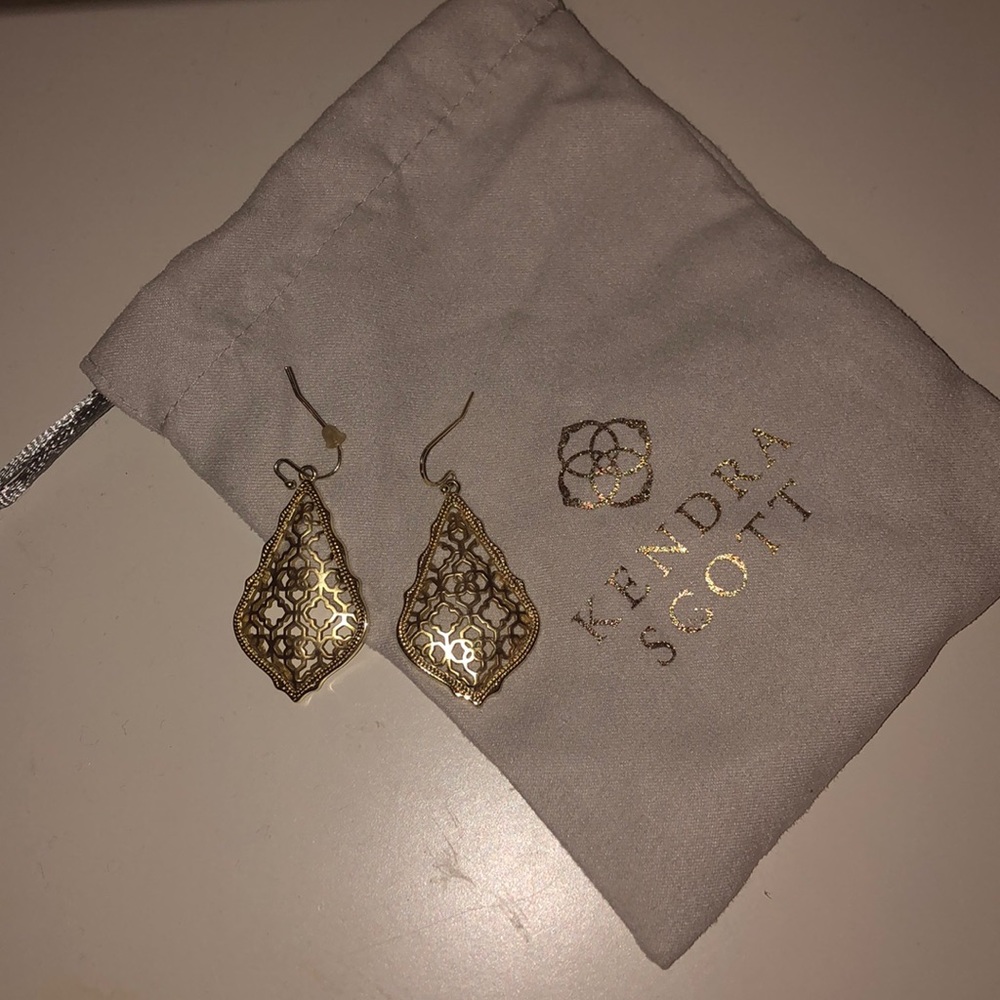 Kendra Scott earrings